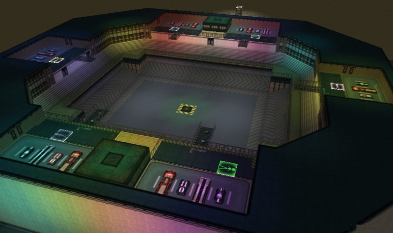 Image of the Arena