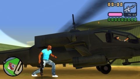 GTA Vice City Stories Cheats 