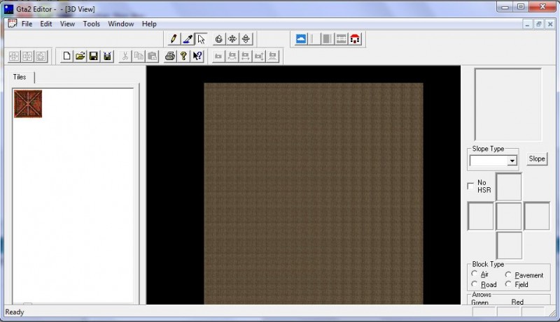 GTA2 Map Editor