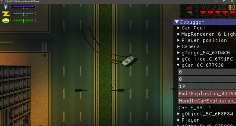 Open Source Driving!