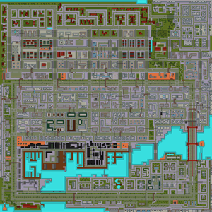 San Andreas (Chapter 3 & 4, aka San Francisco)