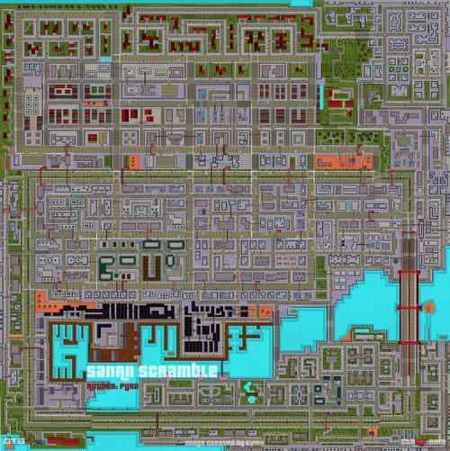 trouble in terrorist town maps trouble in terrorist town maps